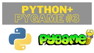 How to develop a game with Python || Creating the asteroids || Pygame Tutorial #3