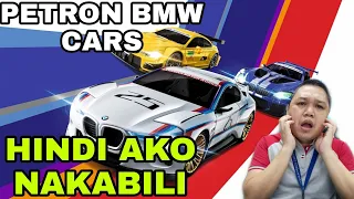 PETRON ULTIMATE DRIVING COLLECTION| HINDI AKO NAKABILI NG PETRON BMW CARS 2020