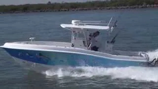 Florida Sportsman Best Boat - 33' to 35' Center Consoles