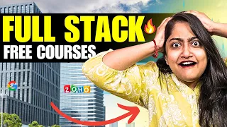 Stop HTML, CSS😳Only Trick to Get 9-12Lakhs FULL STACK DEVELOPER JOB in 30DAYS🔴