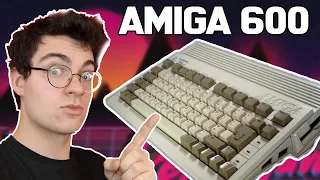 RETRO: Amiga 600 część 1