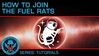 Tutorial: Joining the Fuel Rats