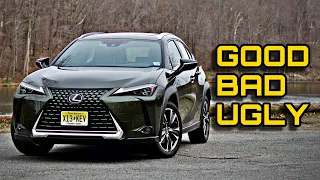 2019 Lexus UX200 Review: The Good, The Bad, & The Ugly