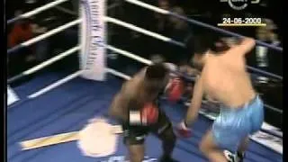 Mike Tyson v Lou Savarese 24/06/2000 full fight + extras High Quality