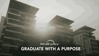 Taylor'sphere™ : Graduate With A Purpose