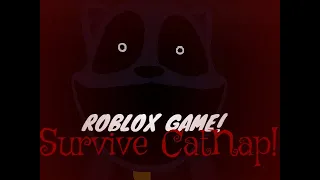 Surivive CatNap! (My Roblox game)