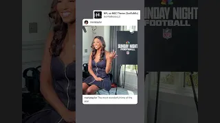 MARIA TAYLOR #nflonnbc MAY 4,2024