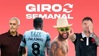 E  O VASCO DA GAMA EM? - GIRO SEMANAL #03