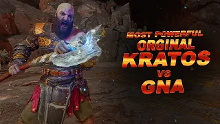 Orginal Kratos Build Is Too Strong 💪 GMGOW | God Of War Ragnarok