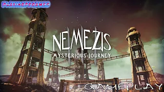 Nemezis Mysterious Journey III🔥Головоломка, ничего непонятно, снова головоломка🔥🎮Обзор игры🎮