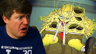 The SECRET FORMULA did THIS to SPONGEBOB!!