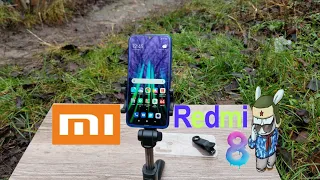 Redmi Note 8 Обзор-Фишка-Распаковка! ОГОНЬ!!!