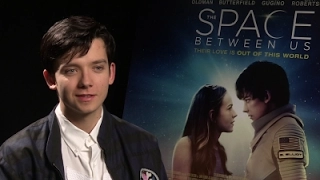 Asa Butterfield: 'I wish I could change my name'