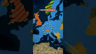 Who Will Join The EU Next ?? 🔥 #shorts #eu #maps #europe #facts #worldmap #politics #geopolitics