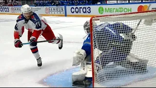 CSKA 2 Barys 1 SO, 14 September 2020