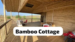 Bamboo Cottage ।। Homestay।। Resort ।। Farmhouse Jungle Safari Backpack trekking ।। 26 February 2023