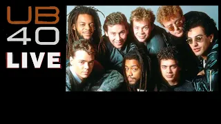 UB40 - live at the Hammersmith Odeon  - 1983 - VHS Rip