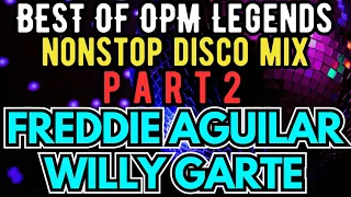 Best of OPM Legends Nonstop Disco Mix PART 2