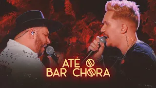 Felipe e Rodrigo - Até o Bar Chora (Clipe Oficial) #NoSentimento