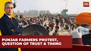 Debate on Distrust between Modi Government and Farmers of Punjab