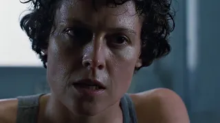 Ripley vintage video call - Aliens 1986