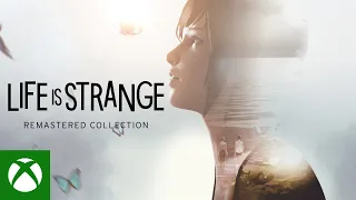 Life is Strange Remastered Collection - Announce Trailer