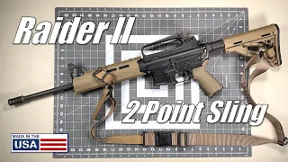 Specter Gear Raider II 2 Point Sling
