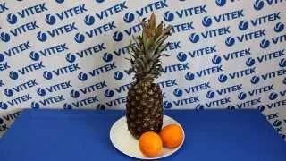 Рецепт приготовления ананасово-апельсинового сока в соковыжималке VITEK VT-1636 ST