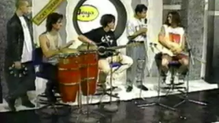 Caifanes - En Vivo [D99 Acústico, 1994, Monterrey, Nuevo León, MX] (FULL)