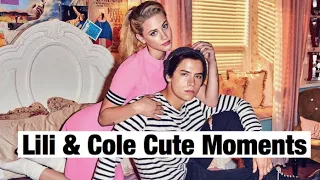 Lili Reinhart & Cole Sprouse | Cute Moments (Part 5)