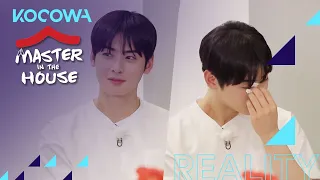 Eun Woo is about to cry [Master in the House Ep 158]
