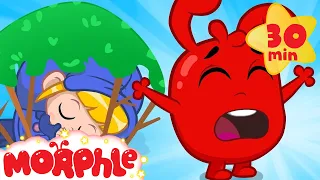 Playing Hide and Seek - My Magic Pet Morphle | Cartoons For Kids | Morphle TV