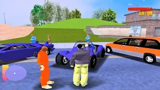 What GTA 3 ORIGINALLY Looked Like (GTA 3 Alpha Gameplay)