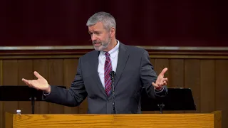 El valor de Cristo en la salvación - Paul Washer | Conferencia Expositores 2021