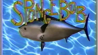 SpongeBob Series Premiere Promo: Coming in 2 Weeks (1999)