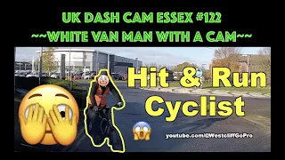 UK Dash Cam Essex Compilation #122 - White Van Man With A Cam #DashCamUK #BadDrivers #EssexDrivers