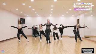 DREAMCATCHER – 'ODD EYE' Dance Video KconTact 3 (Mirrored)