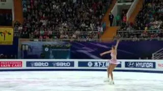 Carolina Kostner WORLD2011 FS