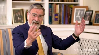 Rabbi Jonathan Sacks | Where Does True Freedom Come From? | #CLIP