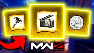 THESE Are The EASIEST Schematics To Earn in MW3 Zombies!