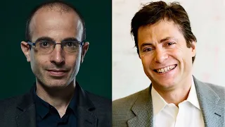 On Consciousness, Morality, Effective Altruism & Myth with Yuval Noah Harari and Max Tegmark