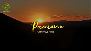 PERCERAIAN - BUYA YAHYA