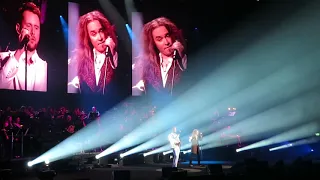 BOHEMIAN RHAPSODY - Waltteri Torikka & Jarkko Ahola -  Hartwall Arena 17.11.2018