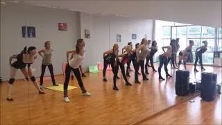 Sexy girls twerk. Booty dance. Twerk choreo