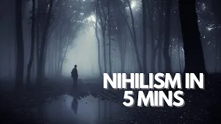 The Philosophy of Nihilism: Embracing the Void