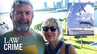 New Details in American Couple Hijacked on Yacht, Allegedly Thrown Overboard