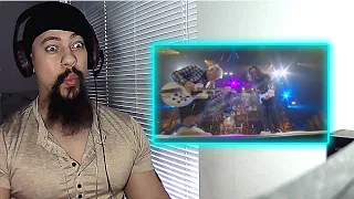 Classical Pianist Rush Working Man Live Reaction