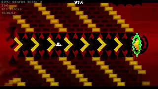 Geometry Dash Perfectly cut screams #3