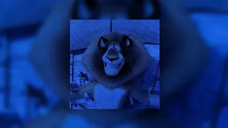 Madagascar 3 credits song sped up because why not