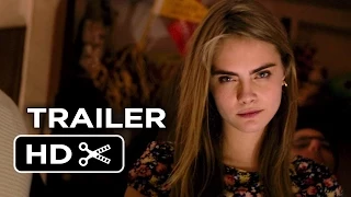 The Face of an Angel TRAILER 1 (2015) - Cara Delevingne, Kate Beckinsale Drama HD